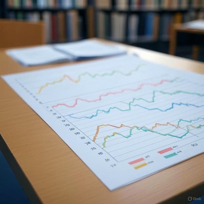 Student score analysis