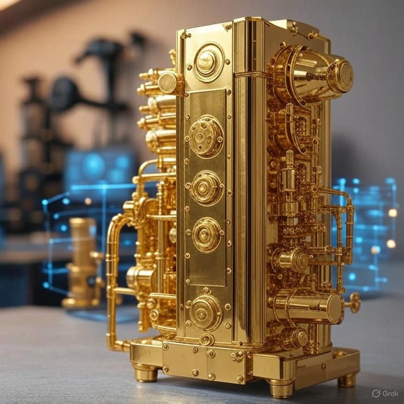 Gold prices data extractor